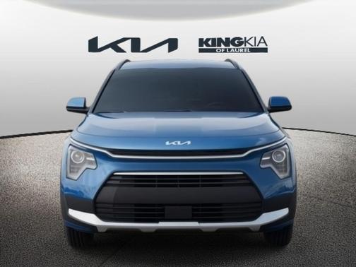 2026 Kia Niro EX