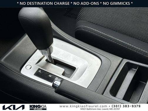 2014 Subaru XV Crosstrek 2.0i Premium