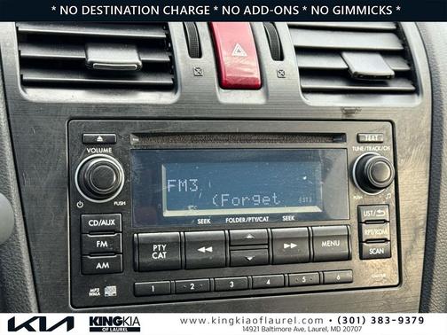 2014 Subaru XV Crosstrek 2.0i Premium