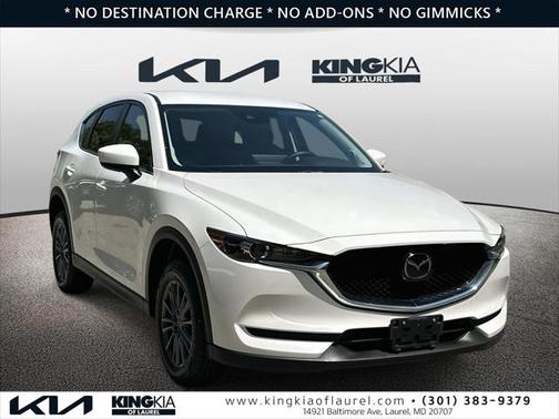 2021 Mazda CX-5 Touring