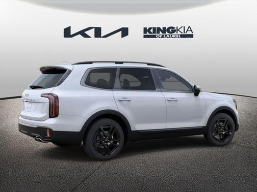 2025 Kia Telluride SX Prestige X-Line