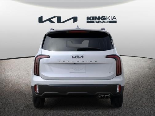 2025 Kia Telluride SX Prestige X-Line