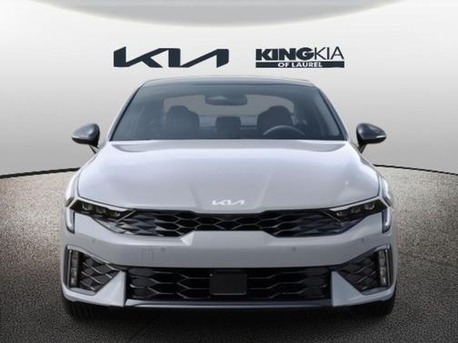 2026 Kia K5 GT