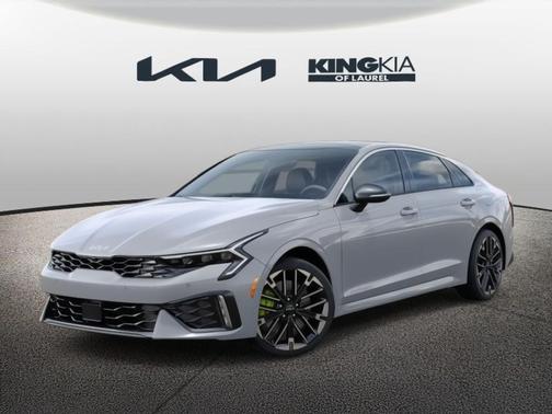 2026 Kia K5 GT