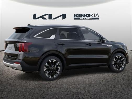 2025 Kia Sorento EX