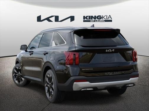 2025 Kia Sorento EX