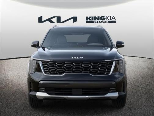 2025 Kia Sorento EX