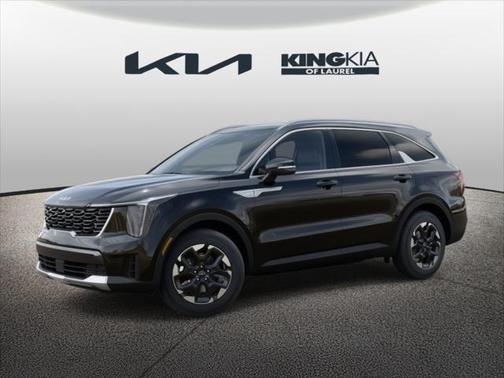 2025 Kia Sorento S
