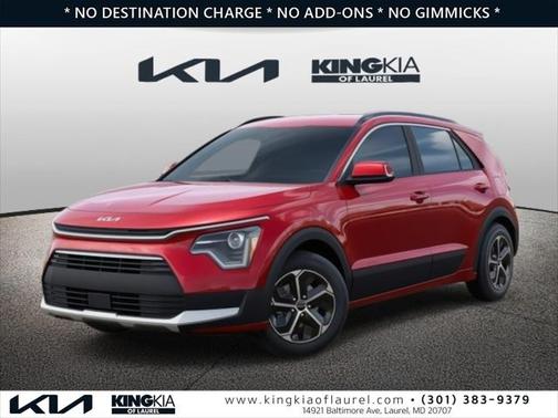 2025 Kia Niro EX
