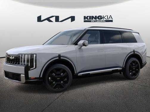 2027 Kia Telluride Hybrid SX-Prestige
