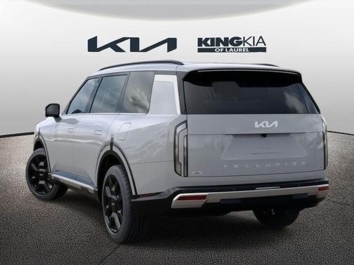 2027 Kia Telluride Hybrid SX-Prestige