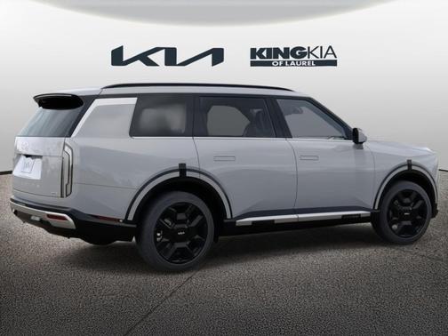 2027 Kia Telluride Hybrid SX-Prestige