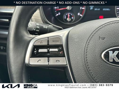 2021 Kia Telluride EX