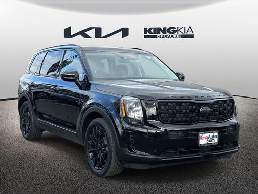 2021 Kia Telluride EX
