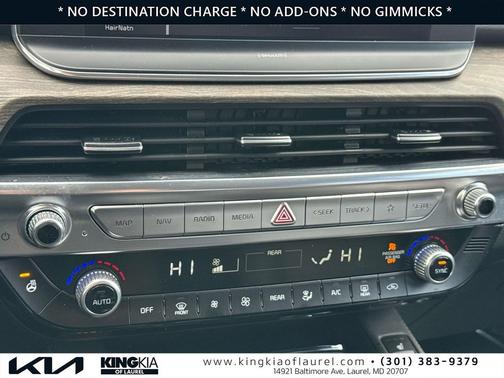 2021 Kia Telluride EX