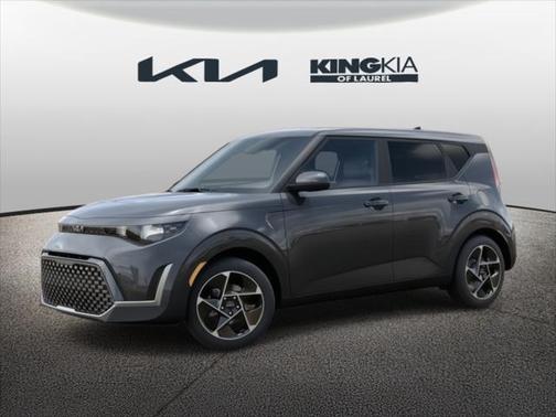 2025 Kia Soul EX
