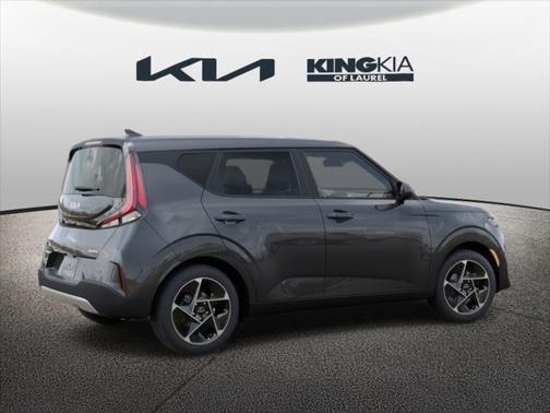 2025 Kia Soul EX
