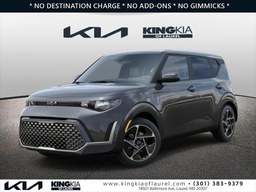 2025 Kia Soul EX