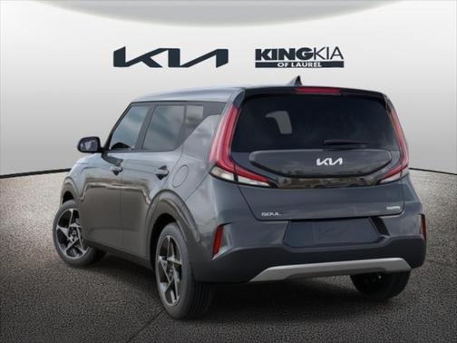2025 Kia Soul EX