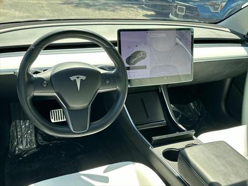 2018 Tesla Model 3 Mid Range