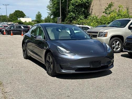2018 Tesla Model 3 Mid Range