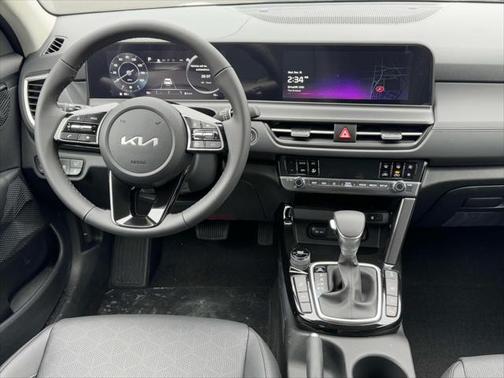 2025 Kia Seltos EX