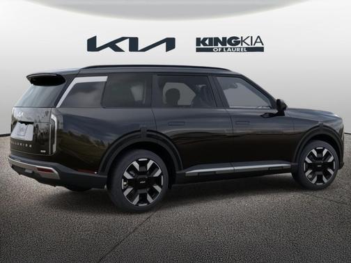 2027 Kia Telluride S