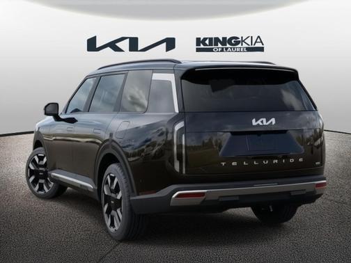 2027 Kia Telluride S