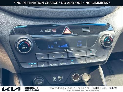 2016 Hyundai TUCSON Limited