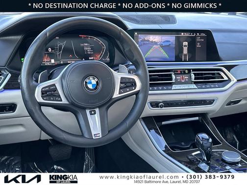 2019 BMW X5 xDrive40i