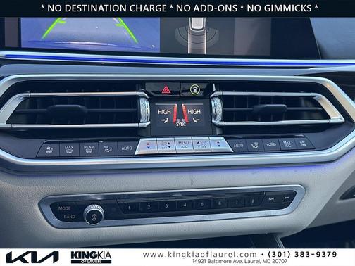 2019 BMW X5 xDrive40i