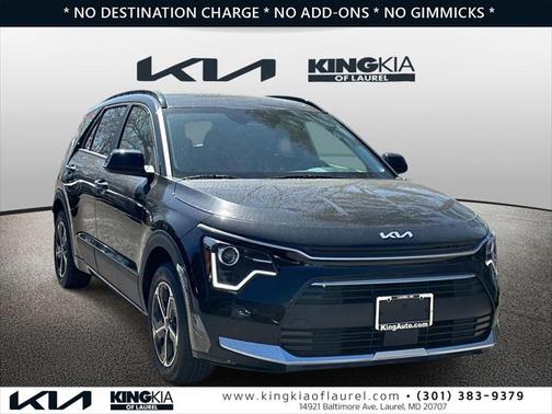 2025 Kia Niro EX