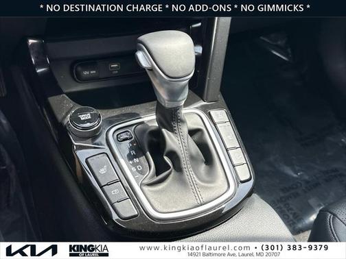 2024 Kia Seltos SX Turbo