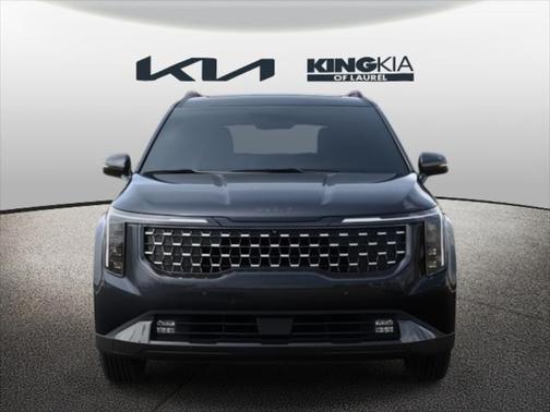 2025 Kia Carnival Hybrid SX Prestige