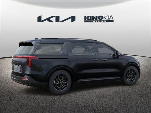 2025 Kia Carnival Hybrid SX Prestige