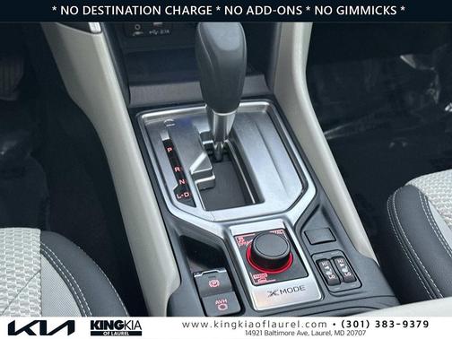 2019 Subaru Forester Premium