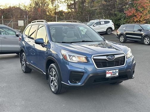 2019 Subaru Forester Premium