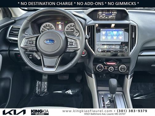 2019 Subaru Forester Premium