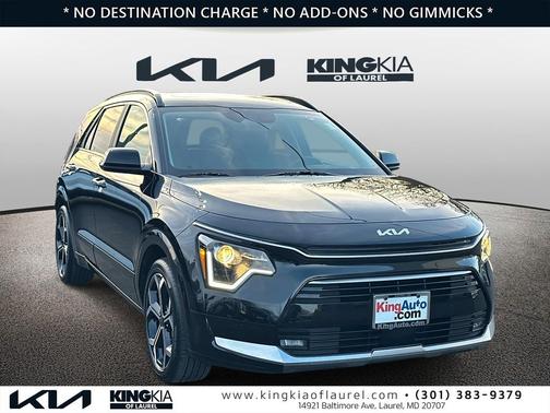 2024 Kia Niro Touring
