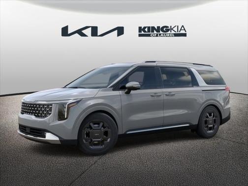 2026 Kia Carnival Hybrid SX