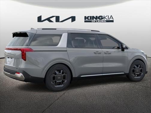 2026 Kia Carnival Hybrid SX