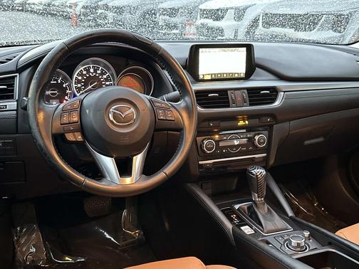 2016 Mazda Mazda6 i Touring