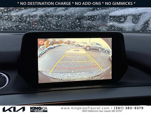 2016 Mazda Mazda6 i Touring