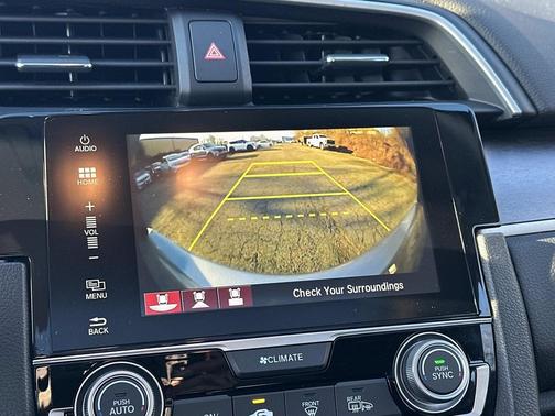 2016 Honda Civic EX-L