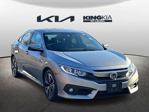 2016 Honda Civic EX-L