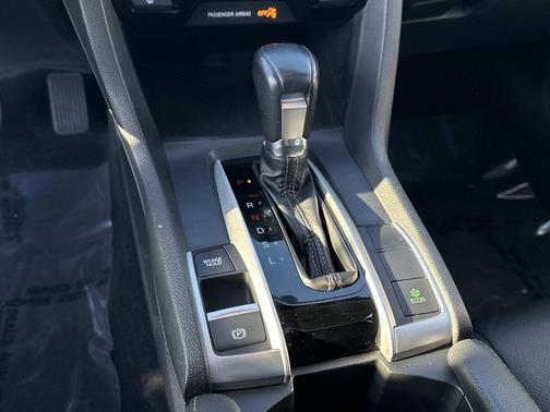 2016 Honda Civic EX-L