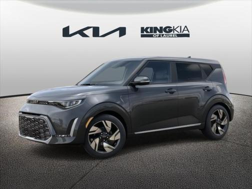 2025 Kia Soul GT-Line