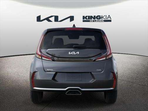 2025 Kia Soul GT-Line