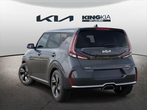 2025 Kia Soul GT-Line