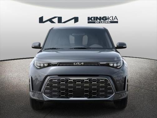 2025 Kia Soul GT-Line